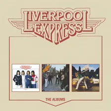 Cd Liverpool Express Albums Foto mini 1