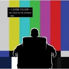 Cd - Living Colour - The Chair In The Doorway Foto mini 1