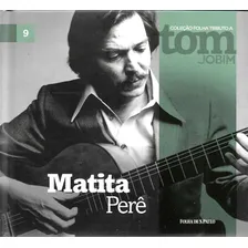 Cd + Livro Tom Jobim - Matita Perê (1973) Foto mini 1