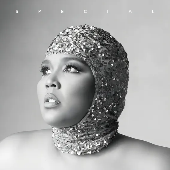 Cd Lizzo/Special (2022) Europeu Foto 1
