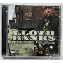 Cd - Lloyd Banks - ( The Hunger For More ) Foto  mini 1