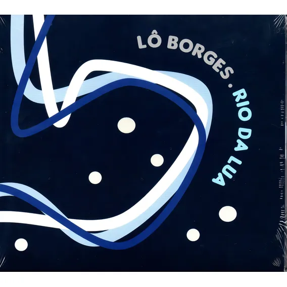 Cd Lô Borges - Rio Da Lua (digipack) Foto 1