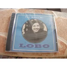Cd - Lobo The Best Of Lobo Lacrado Foto mini 1