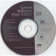 Cd Loreena Mckennitt - The Visit Foto mini 2