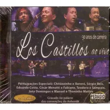 Cd Los Castillos - 30 Anos De Carreira Ao Vivo Foto mini 1