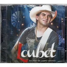 Cd Loubet Ao Vivo Em Campo Grande Lacrado Foto mini 1