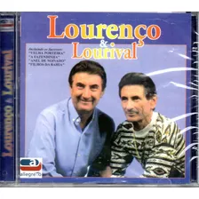 Cd - Lourenço E Lourival - Velha Porteira Foto mini 1