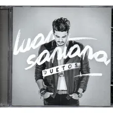 Cd Luan Santana - Duetos - Novo Foto  mini 1