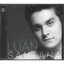 Cd Luan Santana - Te Esperando Foto mini 1