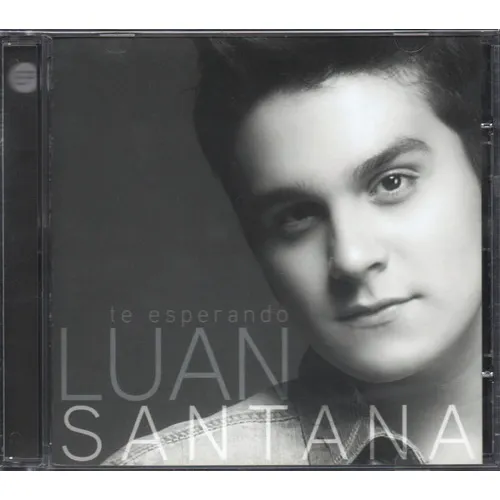 Cd Luan Santana - Te Esperando Foto 1