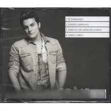 Cd Luan Santana - Te Esperando Foto mini 2