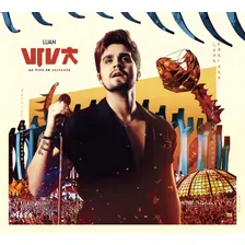 Cd Luan Santana - Viva Ao Vivo Em Salvador Foto mini 1
