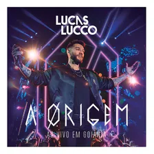 Cd Lucas Lucco - A Origem Ao Vivo Em Goiania Foto  mini 1