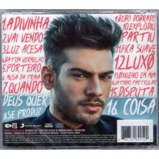 Cd Lucas Lucco Adivinha Lacrado Foto mini 2
