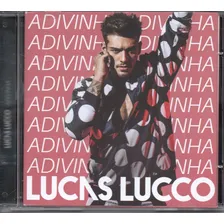 Cd Lucas Lucco Adivinha Lacrado Foto mini 1