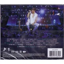 Cd Lucas Lucco - Ao Vivo Em Patrocínio - Novo Foto mini 2