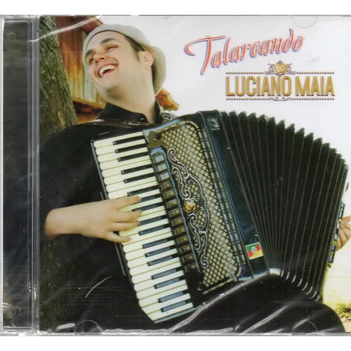 Cd Luciano Maia Talareando Lacrado Foto 1