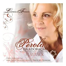 Cd Ludmila Ferber Perolas Da Adoração Playback Foto  mini 1