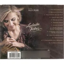 Cd Ludmila Ferber - Pra Me Alegrar Foto mini  2