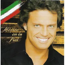 Cd - Luis Miguel - Mexico En La Piel - Lacrado Foto mini 1