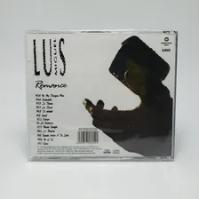 Cd Luis Miguel / Romance Foto mini  3