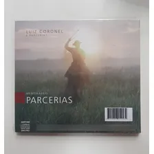 Cd Luiz Coronel E Parcerias - Cantos De Leontina Das Dores Foto mini  2