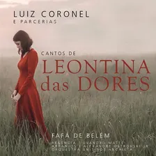 Cd Luiz Coronel E Parcerias - Cantos De Leontina Das Dores Foto  mini 1