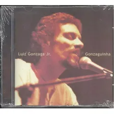 Cd Luiz Gonzaga Jr. - Gonzaguinha Foto mini 1