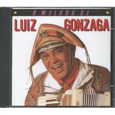 Cd Luiz Gonzaga - O Melhor De Luiz Gonzaga Foto  mini 1