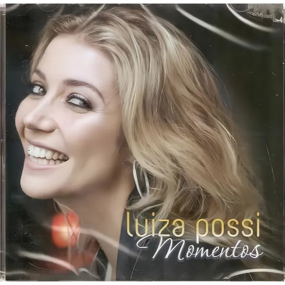 Cd Luiza Possi Momentos Foto 1