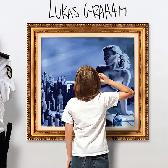 Cd Lukas Graham - Lukas Graham Foto 1