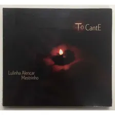 Cd - Lulinha Alencar E Mestrinho - ( To Cante ) Foto mini 1