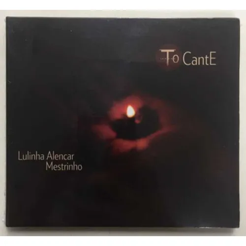 Cd - Lulinha Alencar E Mestrinho - ( To Cante ) Foto 1
