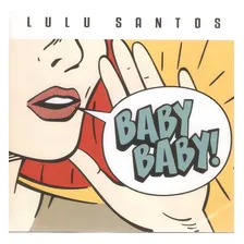 Cd Lulu Santos,baby Baby,lacrado, Promoção, Barato Foto  mini 1