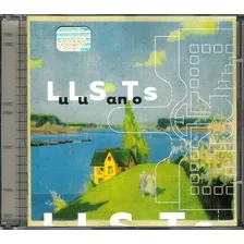 Cd Lulu Santos - Calendário (1999) Foto  mini 1