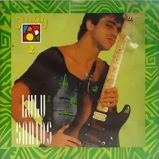 Cd Lulu Santos - Geracao Pop 2 Foto mini 1