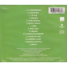 Cd Lulu Santos - Geracao Pop 2 Foto mini 2