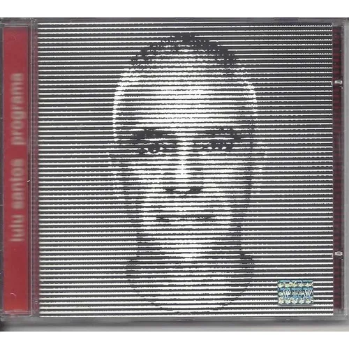 Cd Lulu Santos - Programa Foto 1