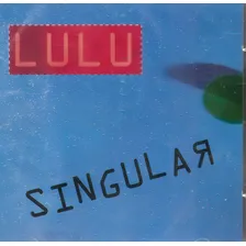 Cd - Lulu Santos - Singular Foto  mini 1