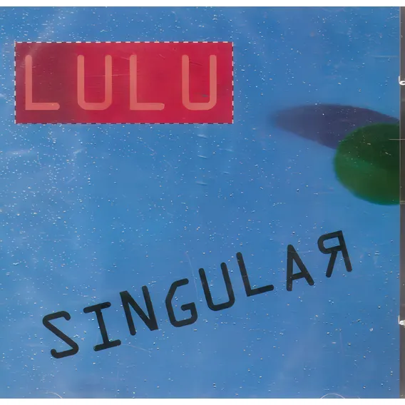 Cd - Lulu Santos - Singular Foto 1