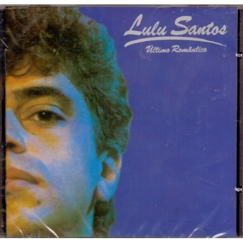 Cd Lulu Santos - Último Romântico Foto 1