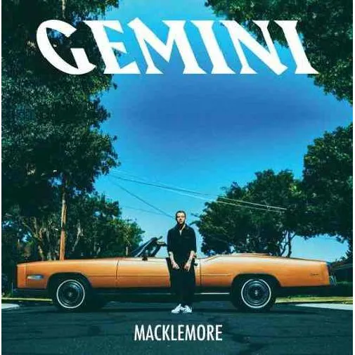 Cd Macklemore Gemini Foto 1