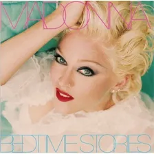 Cd Madonna - Bedtime Stories Lacrado Foto mini 1