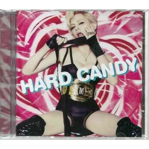 Cd Madonna - Hard Candy (*c/ Justin Timberlake) - Orig. Novo Foto 1