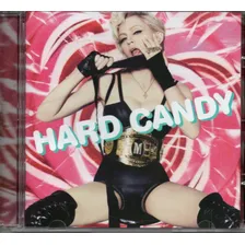 Cd Madonna - Hard Candy (*c/ Justin Timberlake) - Orig. Novo Foto mini  3