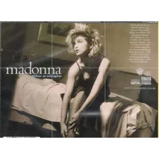 Cd Madonna - Like A Virgin Foto mini 2
