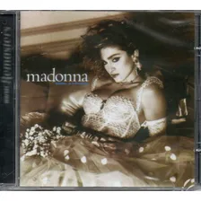 Cd Madonna - Like A Virgin Foto mini 1