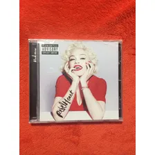 Cd Madonna Rebel Heart Novo Lacrado Importado Foto mini 1