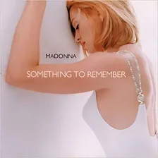 Cd  Madonna Something to remember Warner Music Foto mini  2