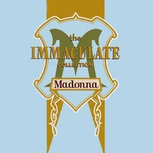 Cd Madonna//The Immaculate Collection Hits (1990) Europeo Foto  mini 1